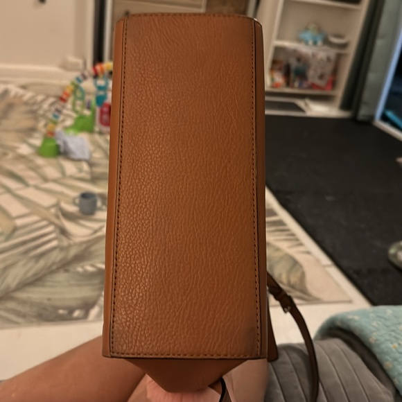 KATE SPADE Medium FLYNN STREET MERIWEATHER SATCHEL & CROSSBODY - Picture 6 of 6